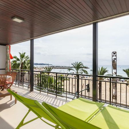 Apartamento La Paz Салоу Екстер'єр фото