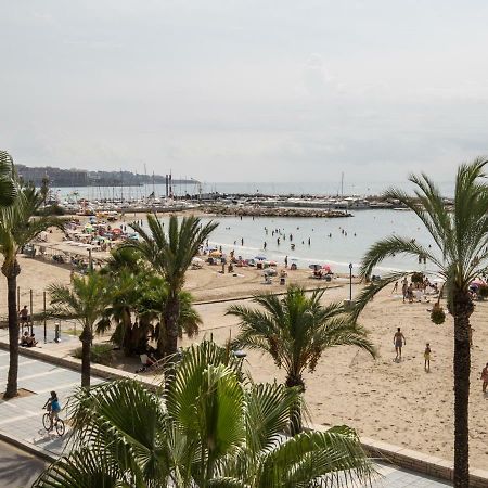 Apartamento La Paz Салоу Екстер'єр фото
