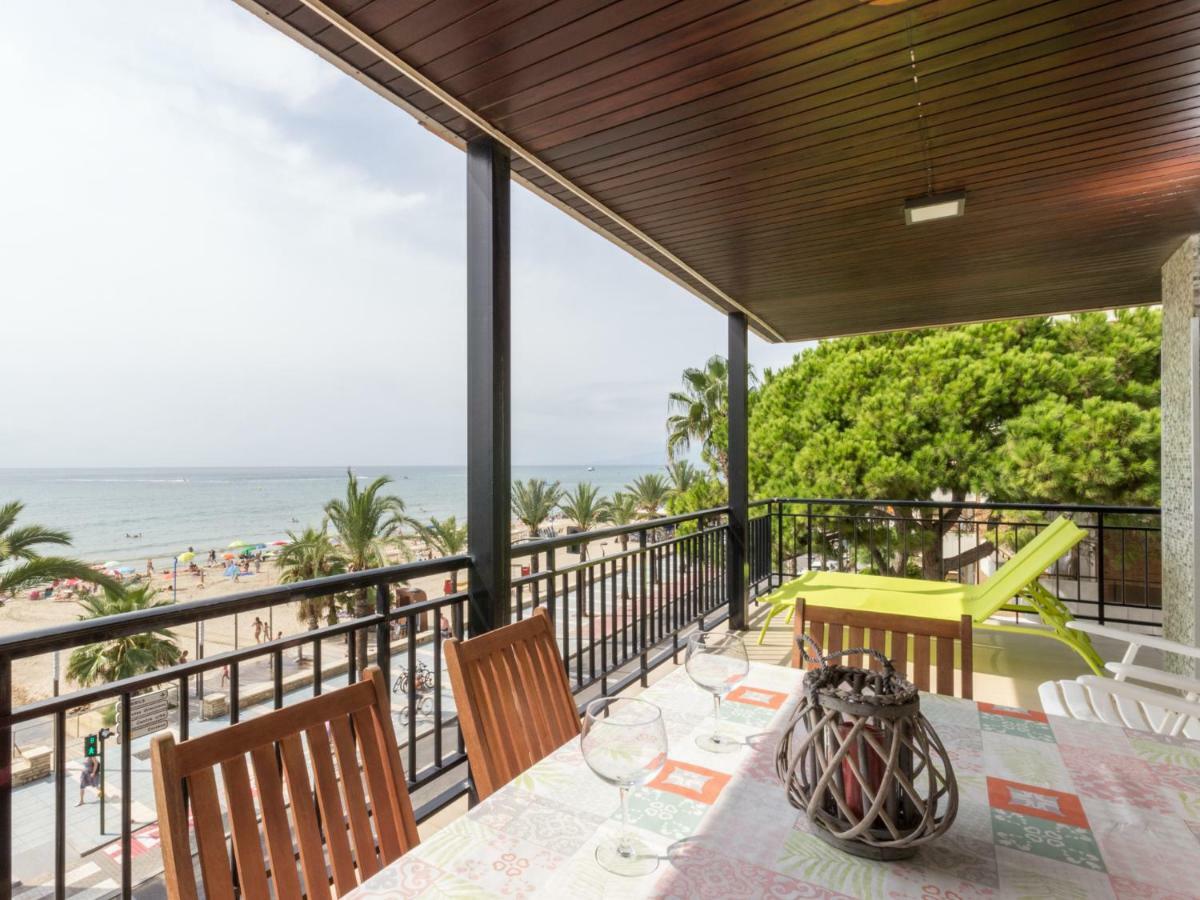 Apartamento La Paz Салоу Екстер'єр фото