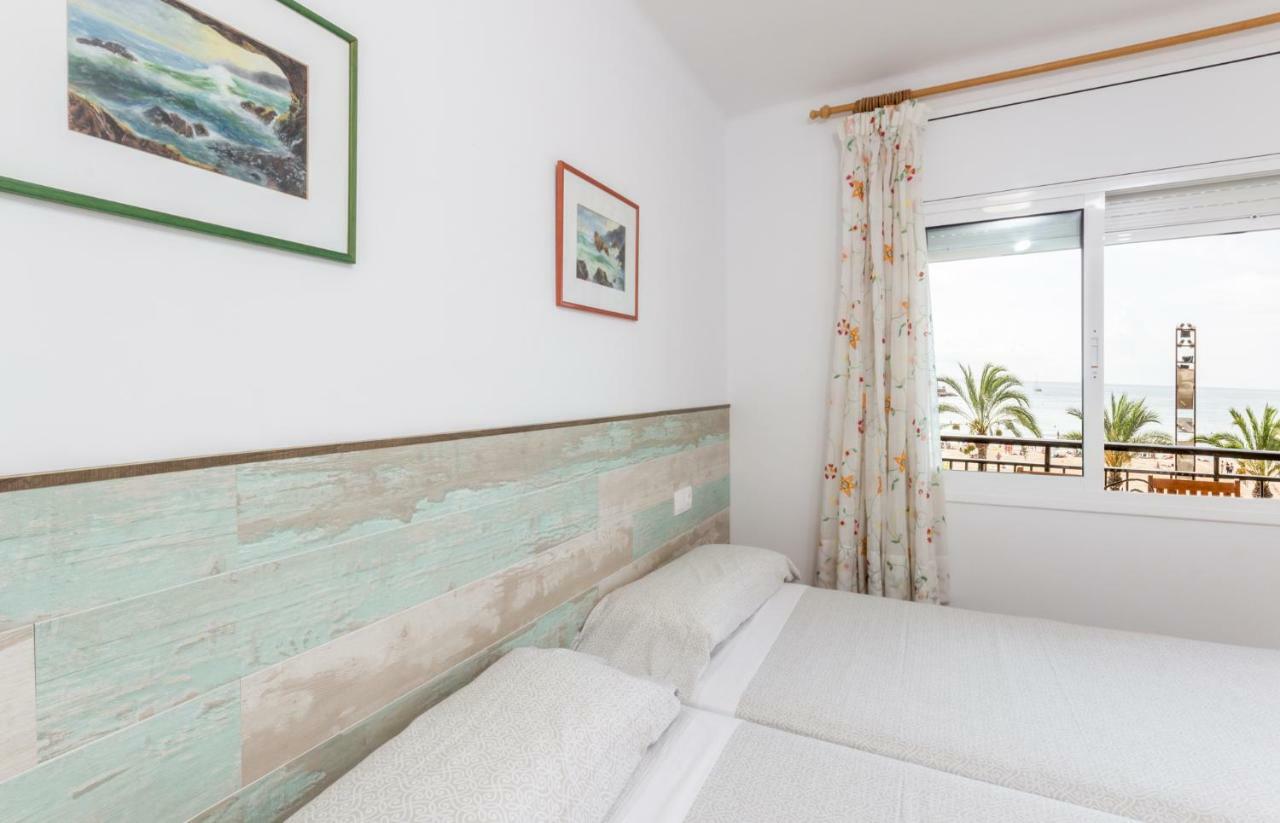 Apartamento La Paz Салоу Екстер'єр фото
