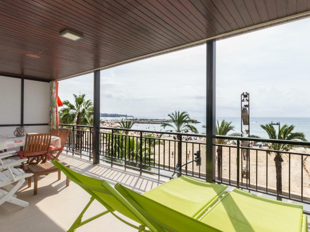 Apartamento La Paz Салоу Екстер'єр фото