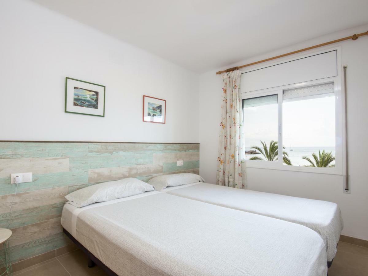 Apartamento La Paz Салоу Екстер'єр фото