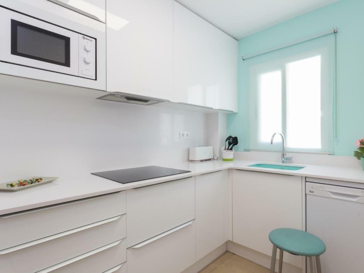 Apartamento La Paz Салоу Екстер'єр фото