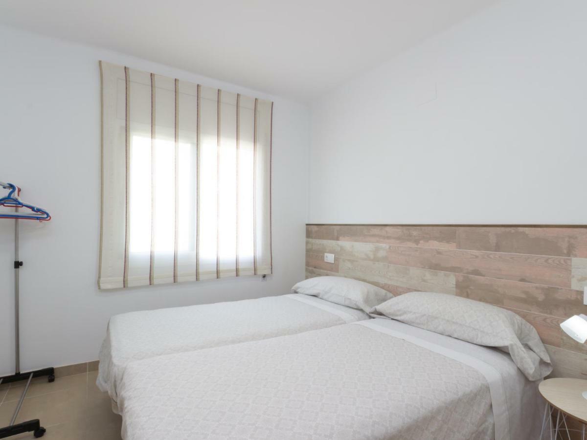 Apartamento La Paz Салоу Екстер'єр фото