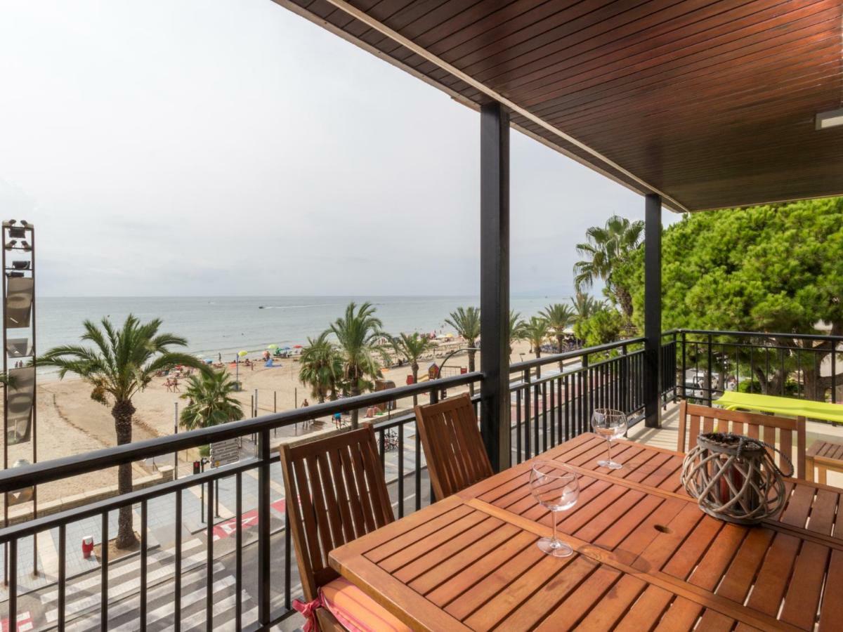 Apartamento La Paz Салоу Екстер'єр фото
