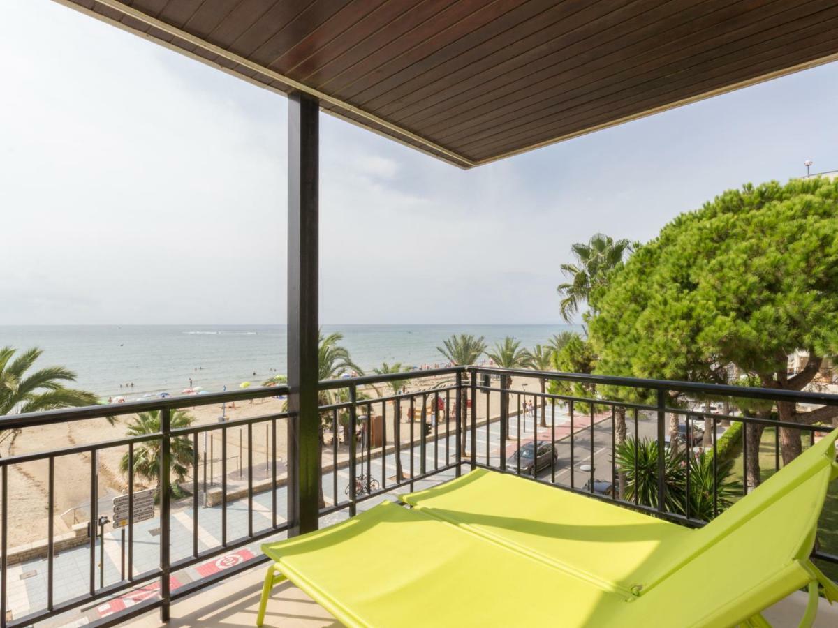 Apartamento La Paz Салоу Екстер'єр фото