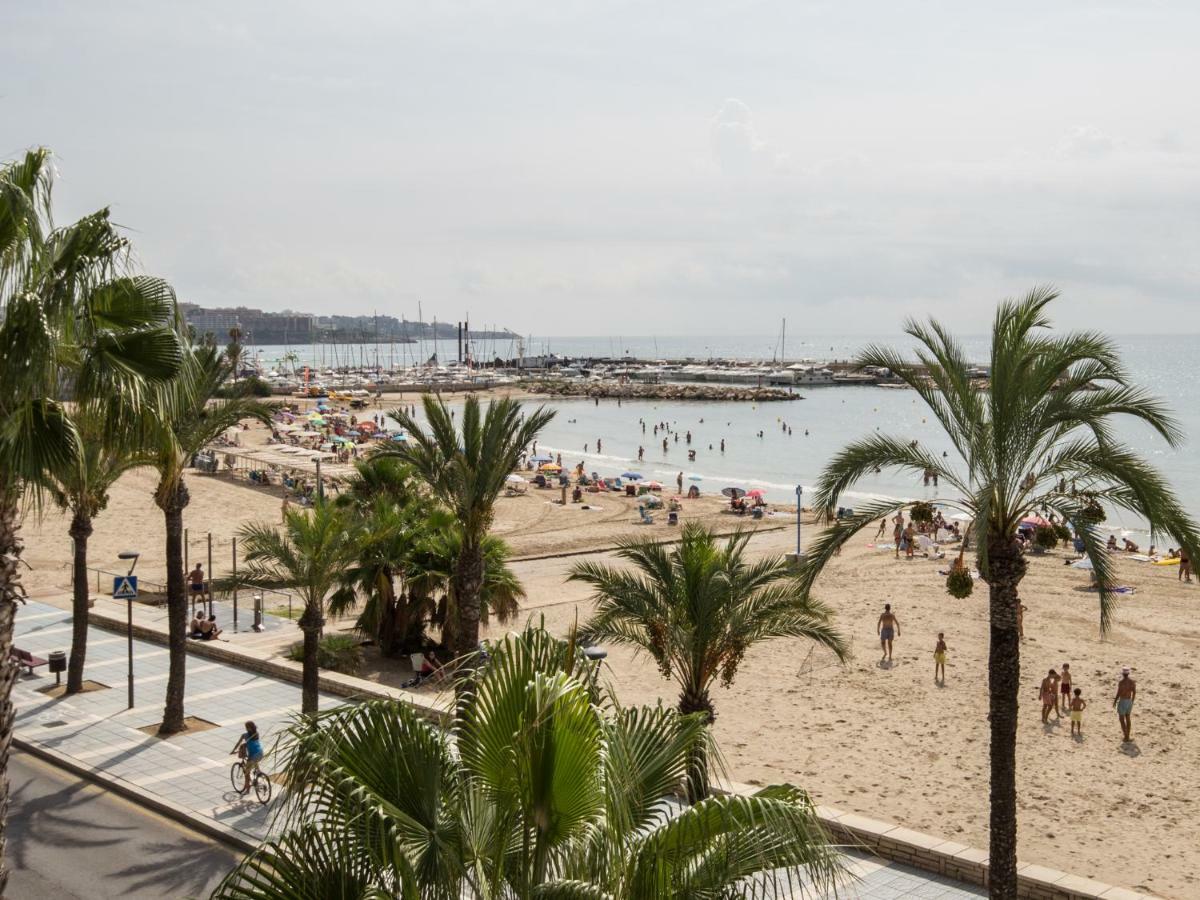 Apartamento La Paz Салоу Екстер'єр фото