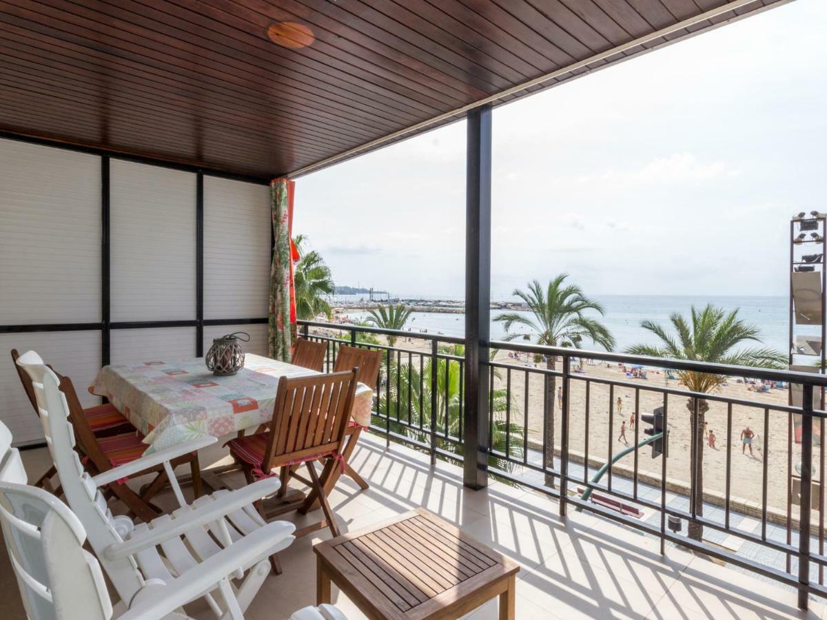 Apartamento La Paz Салоу Екстер'єр фото